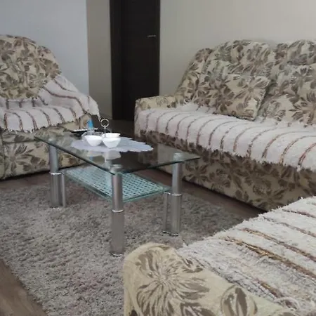 Centar_park Apartman *